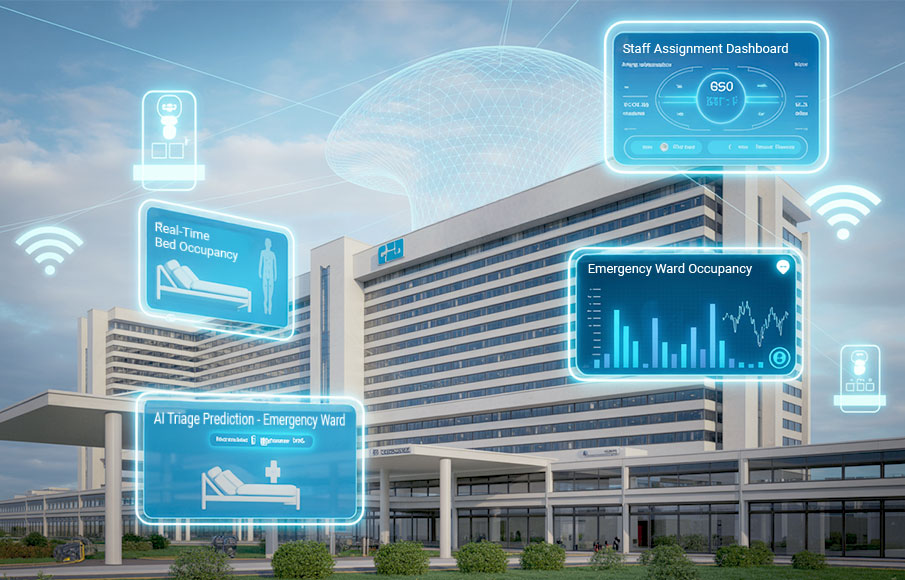 Why Choose Singapore for Healthcare App Development