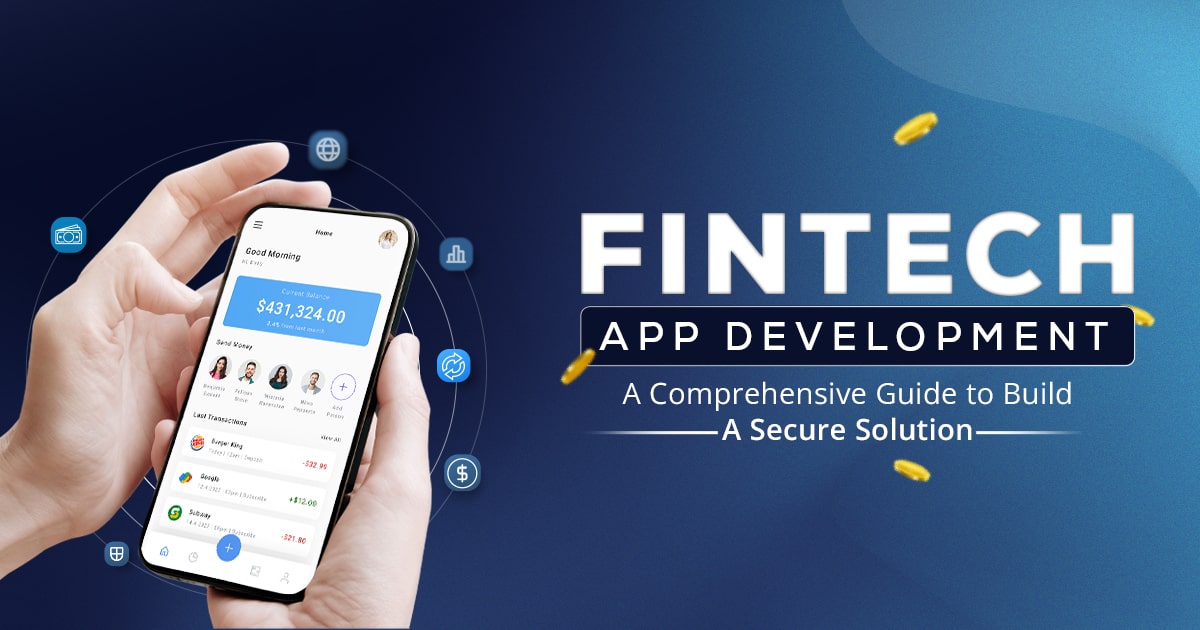 How to Build a Fintech App