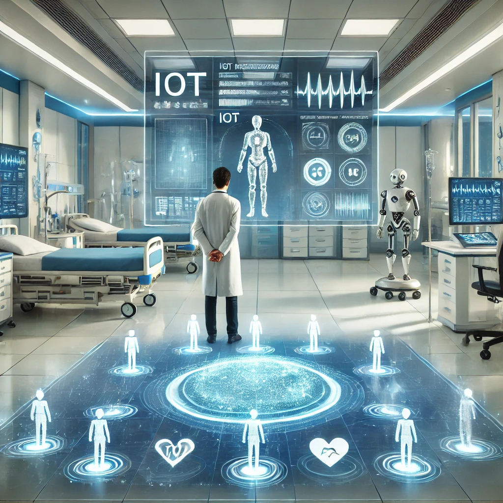 How to Successfully Implement IoT in Healthcare