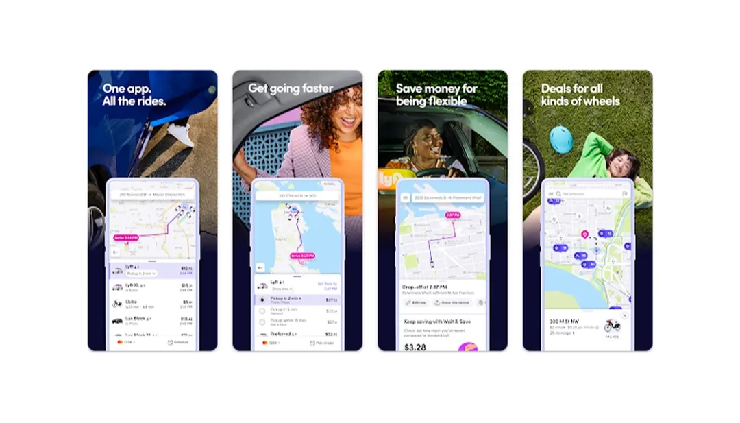 Lyft Green