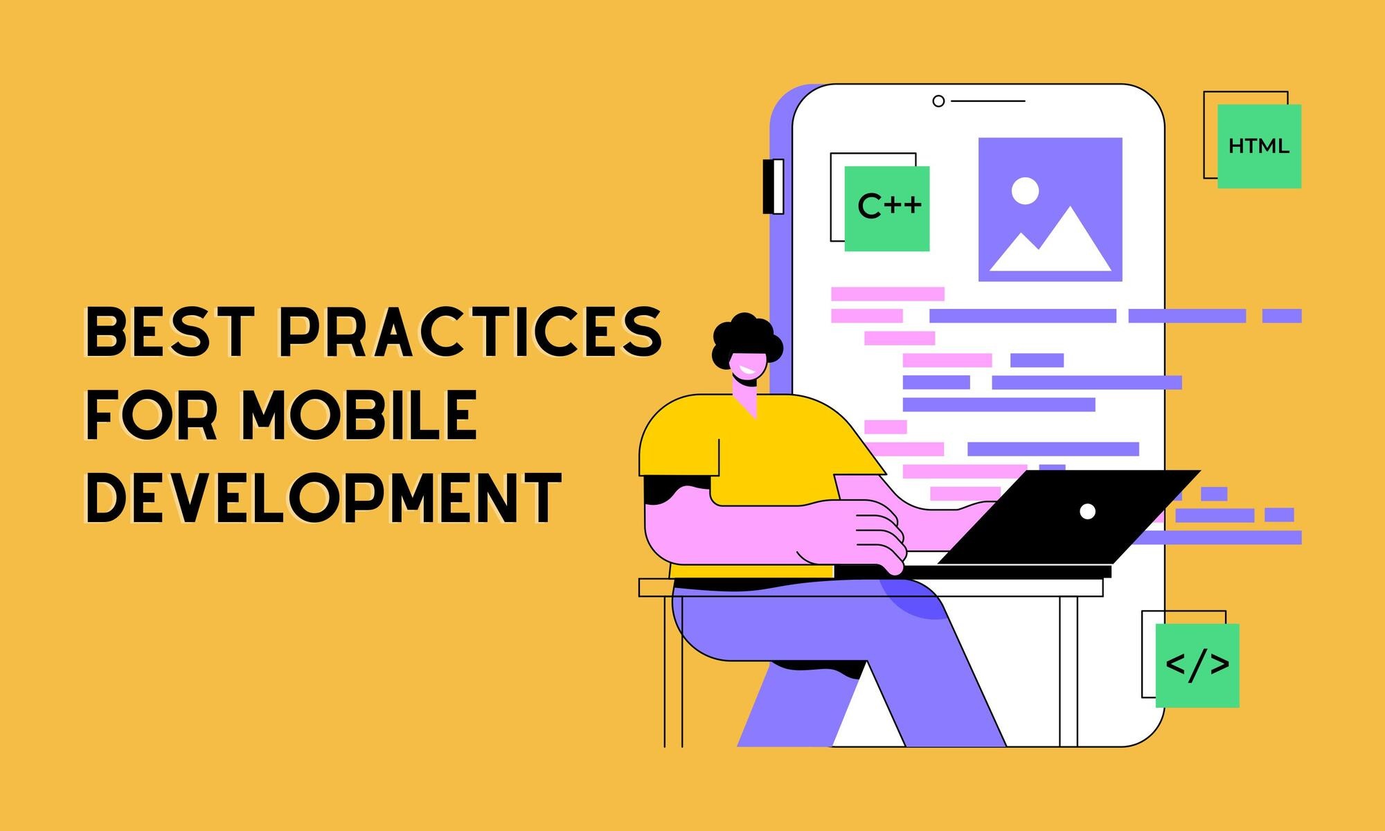 Best Practices in Startup App Development