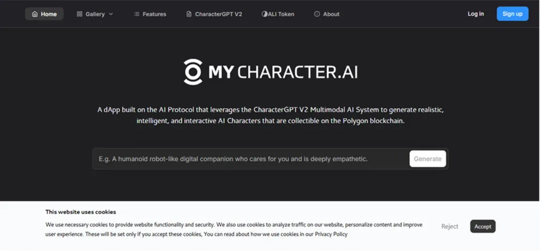 mycharacter-ai