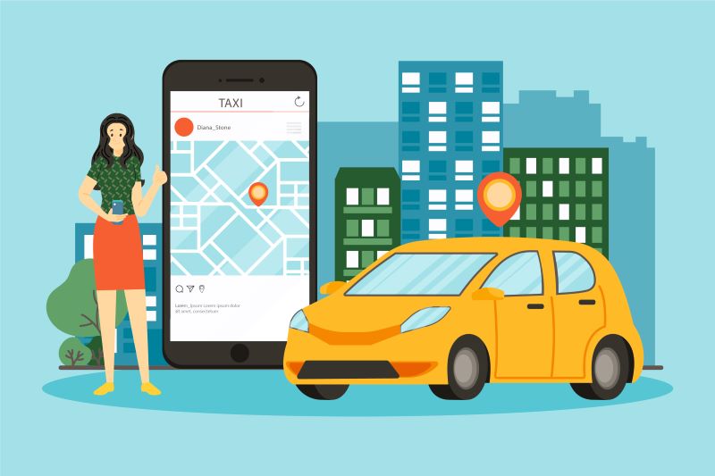 Why Invest in Ride-Sharing App Development?