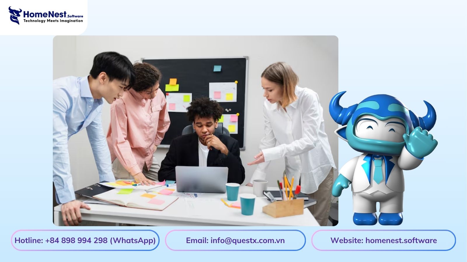 Clearly Define Your Company's Internal Needs and Problems