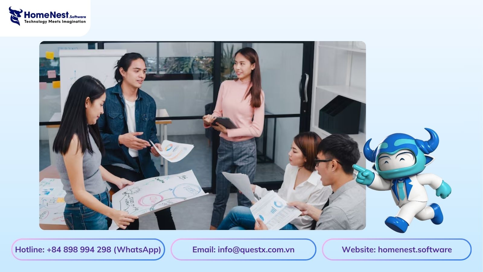 Evaluating Communication Skills and Independent Consulting Capabilities