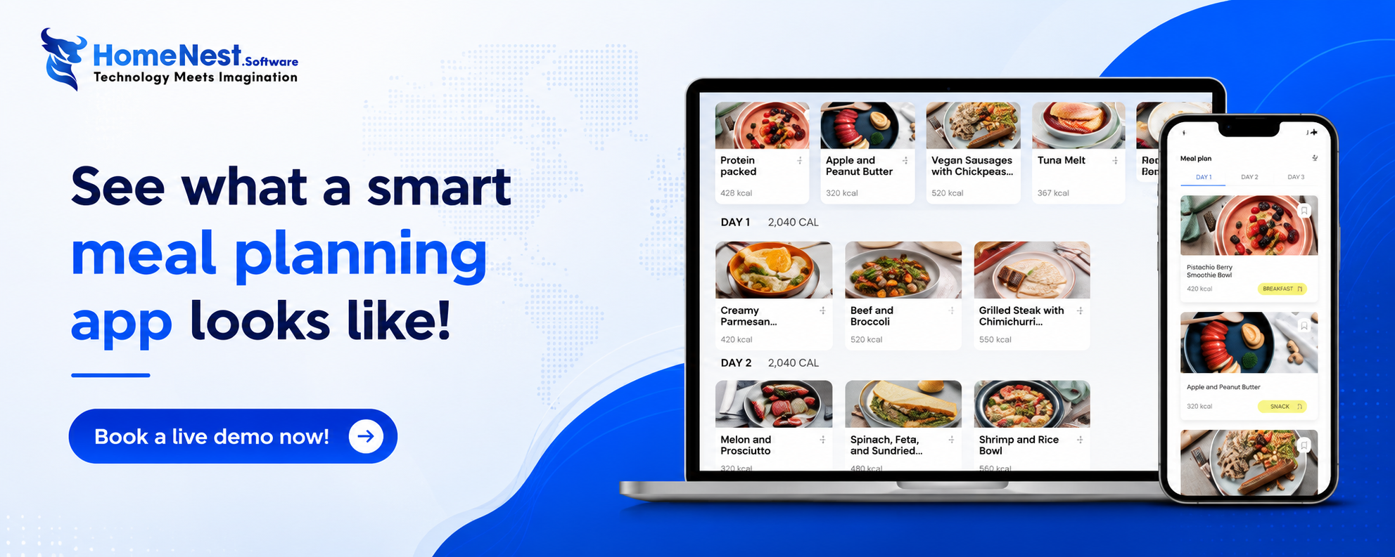 How to Build a Meal Planning App 5