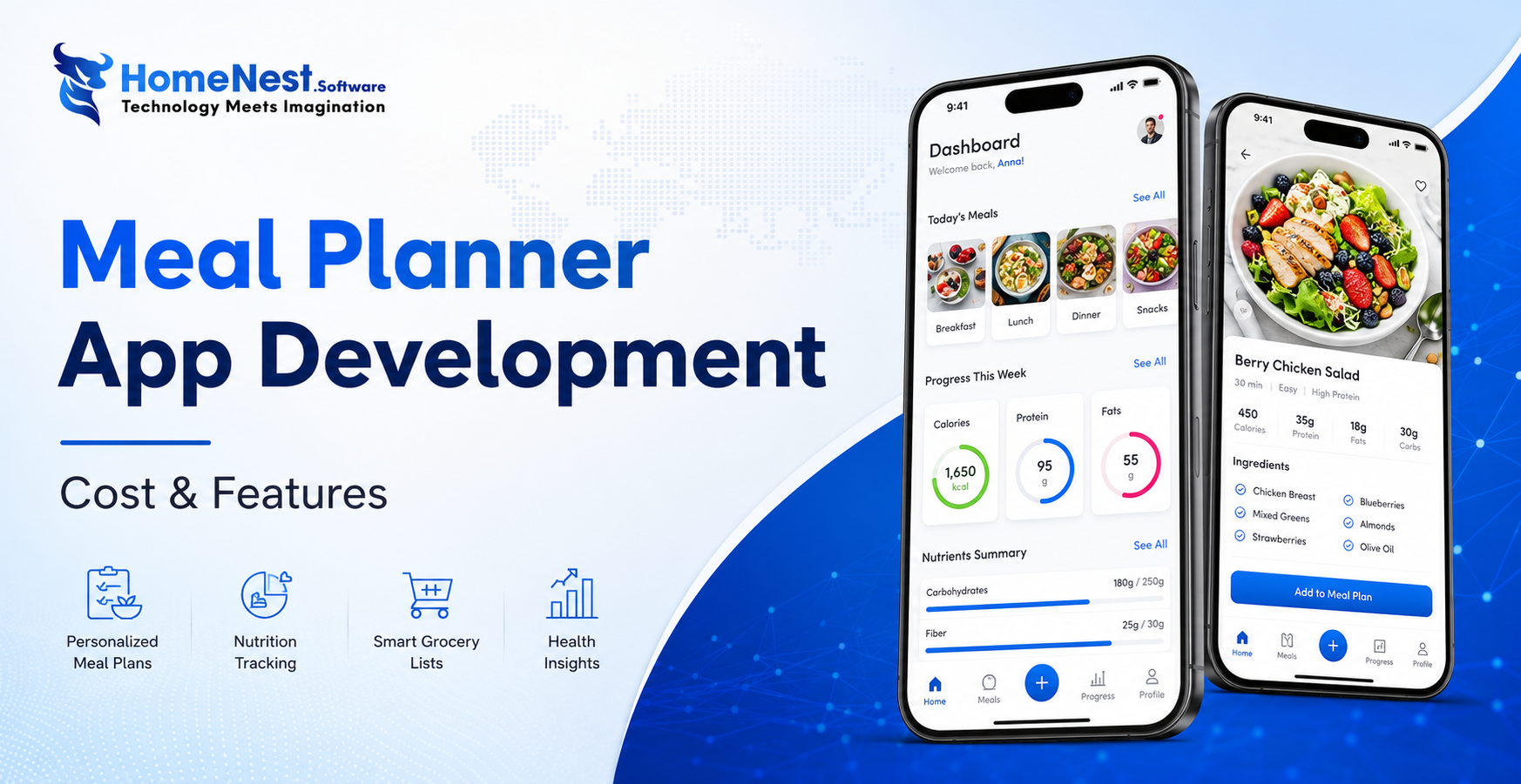 How to Build a Meal Planning App How to Build a Meal Planning App