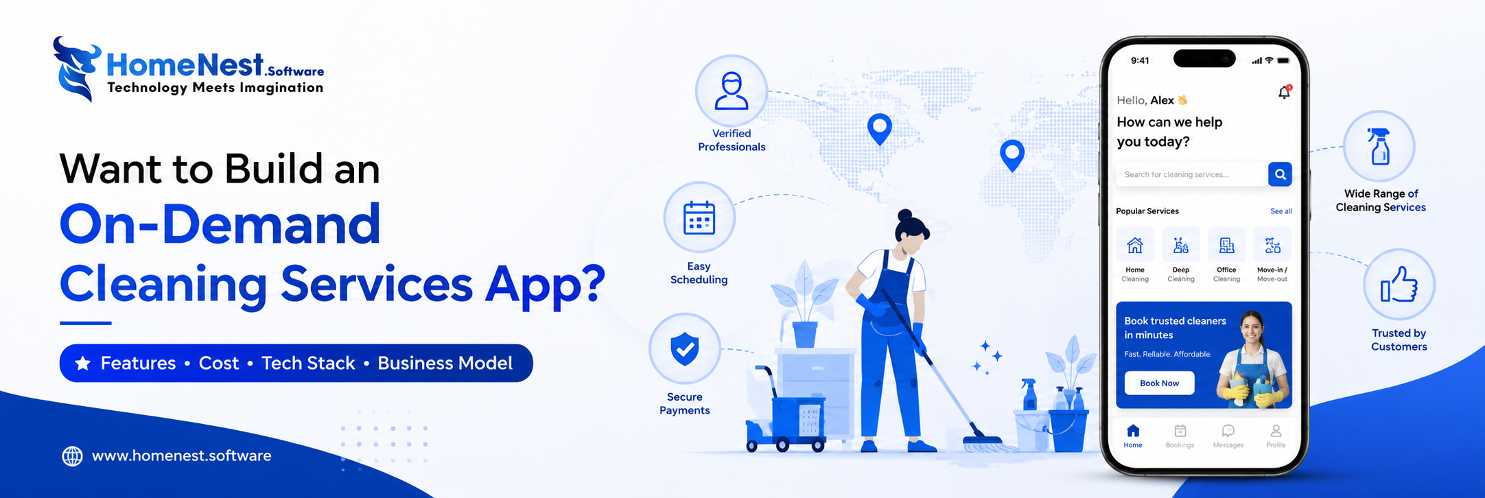 How to Build an App Like TaskRabbit 3
