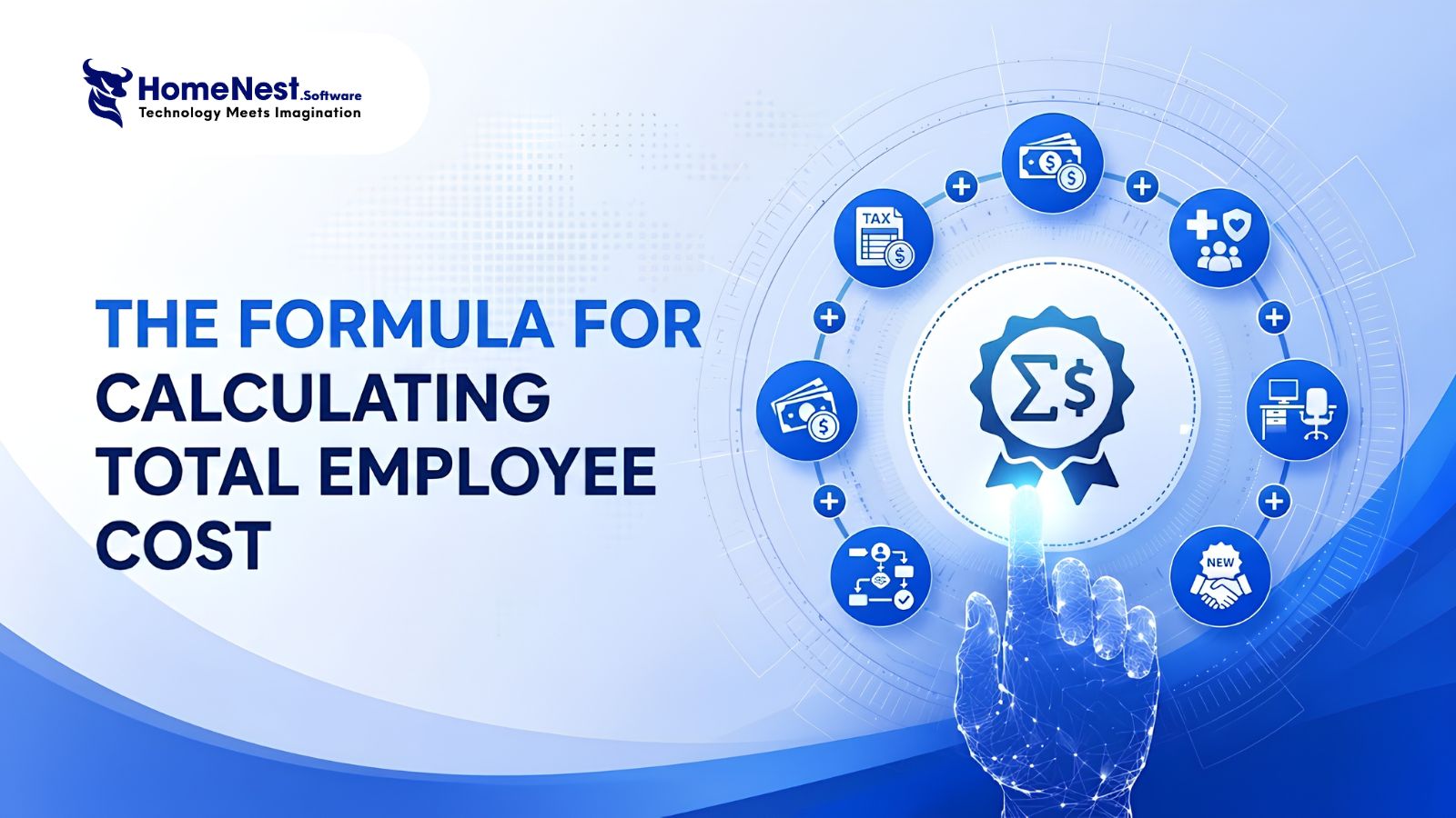 The Formula for Calculating Total Employee Cost