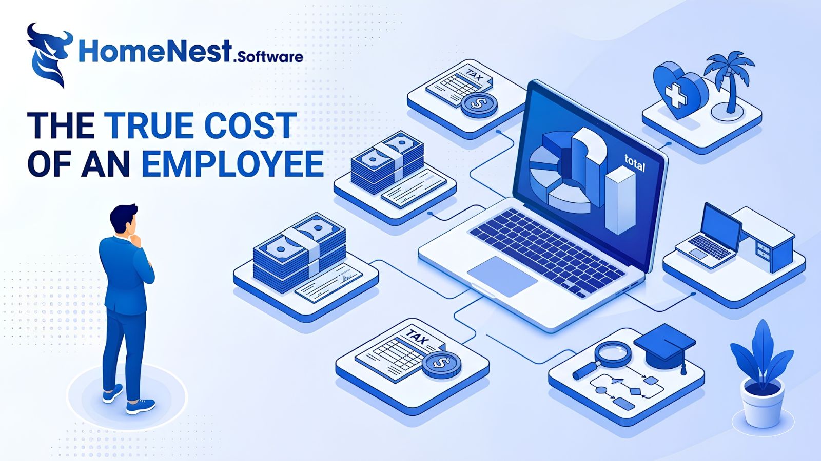 The True Cost of an Employee The True Cost of an Employee