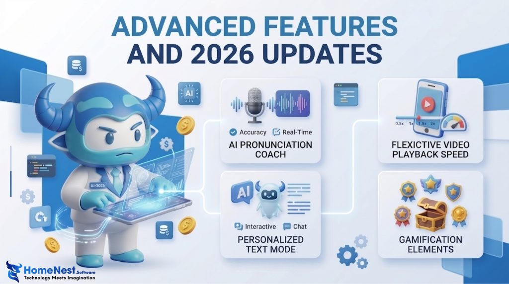 Advanced Features and 2026 Updates